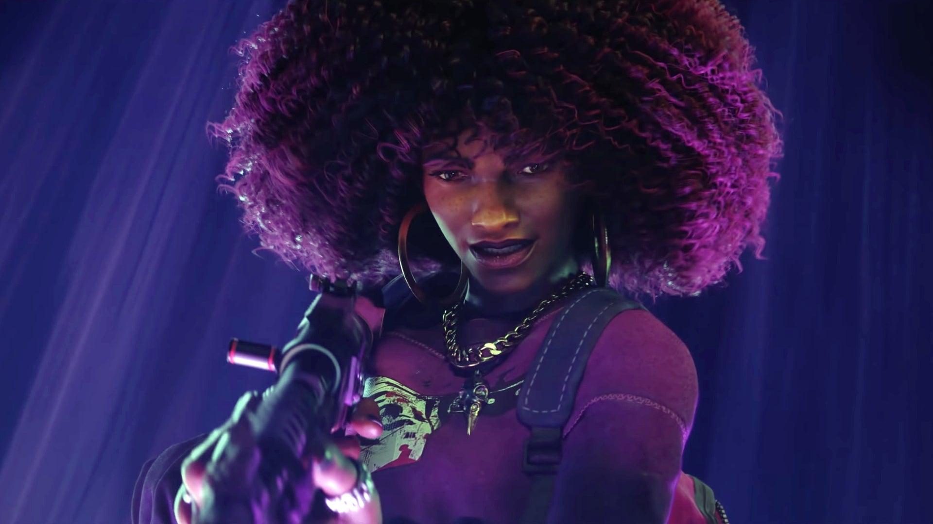 We’re in love with Layla Ellison’s bouncy curls.