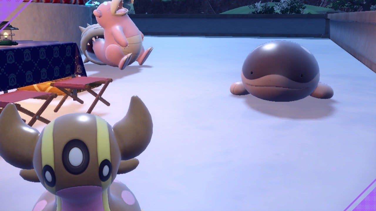 Slowbro can still pack a punch against Greninja, but Clodsire and Gastrodon have some better defensive options.