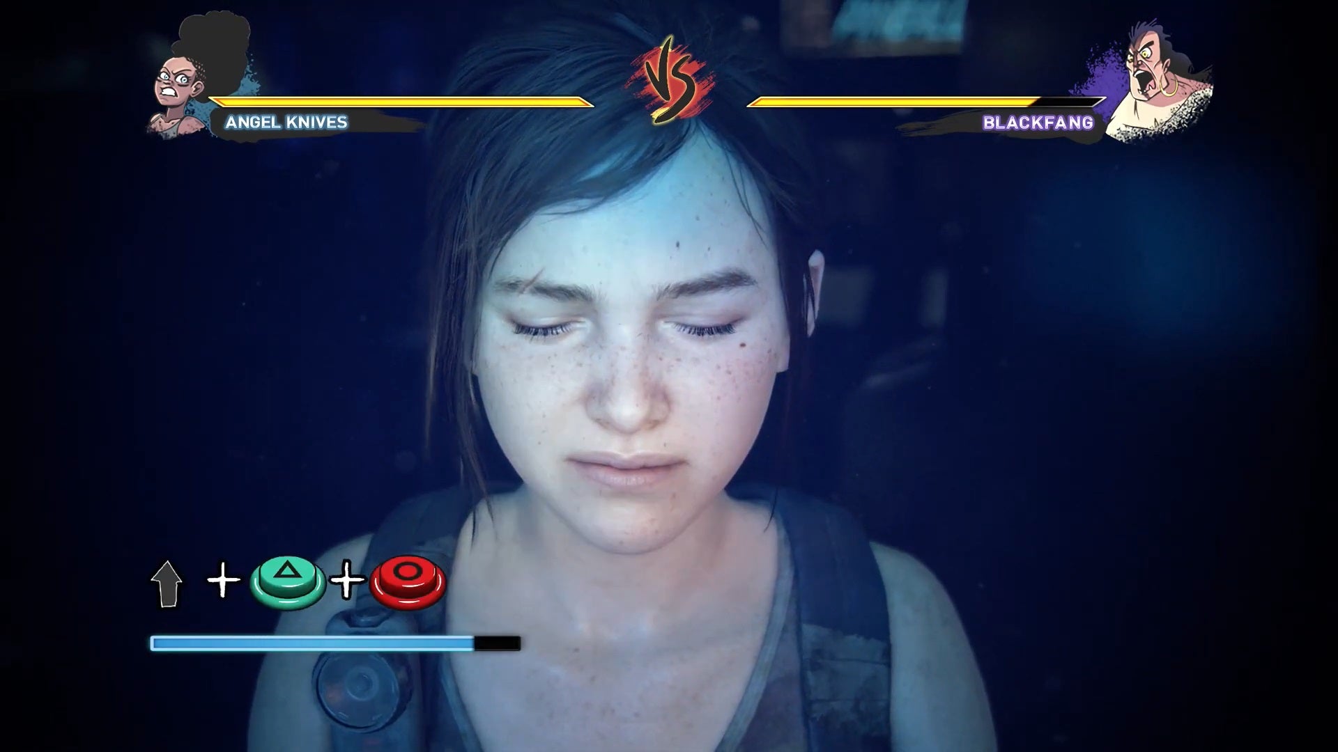 Screenshot: Naughty Dog / Kotaku