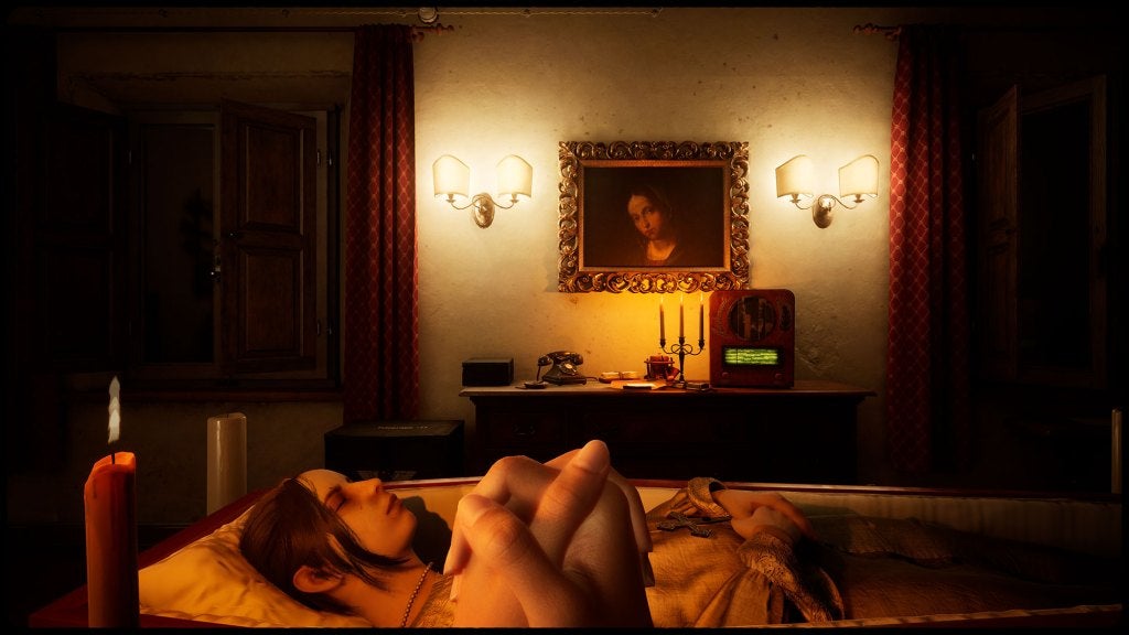 Martha Is Dead, a psychological horror game from Italian studio LKA.