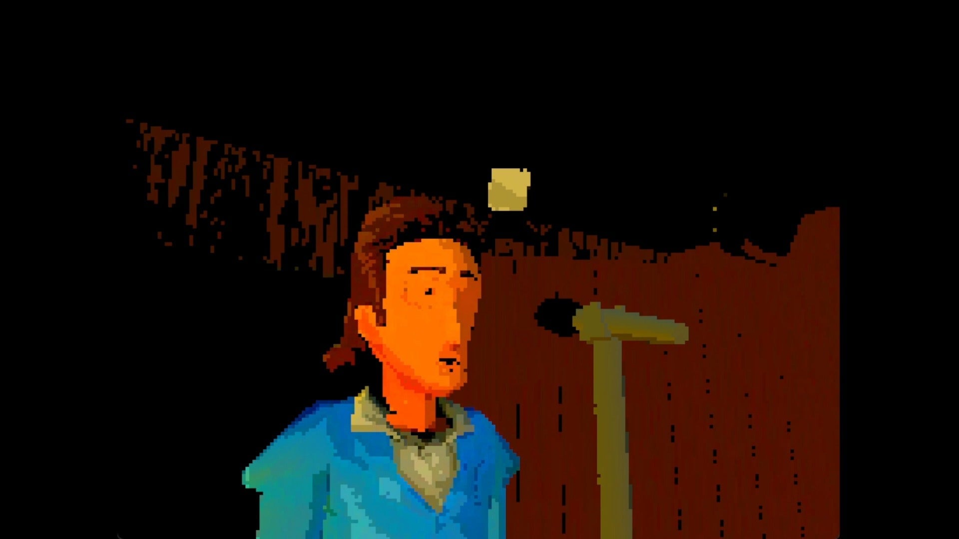 Something, something airline food.