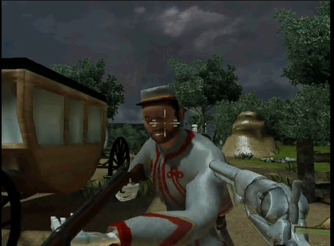 Screenshot: Simone Tagliaferri