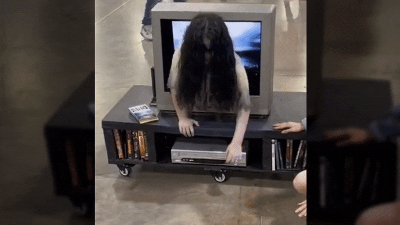 Gif: Daracell / Kotaku