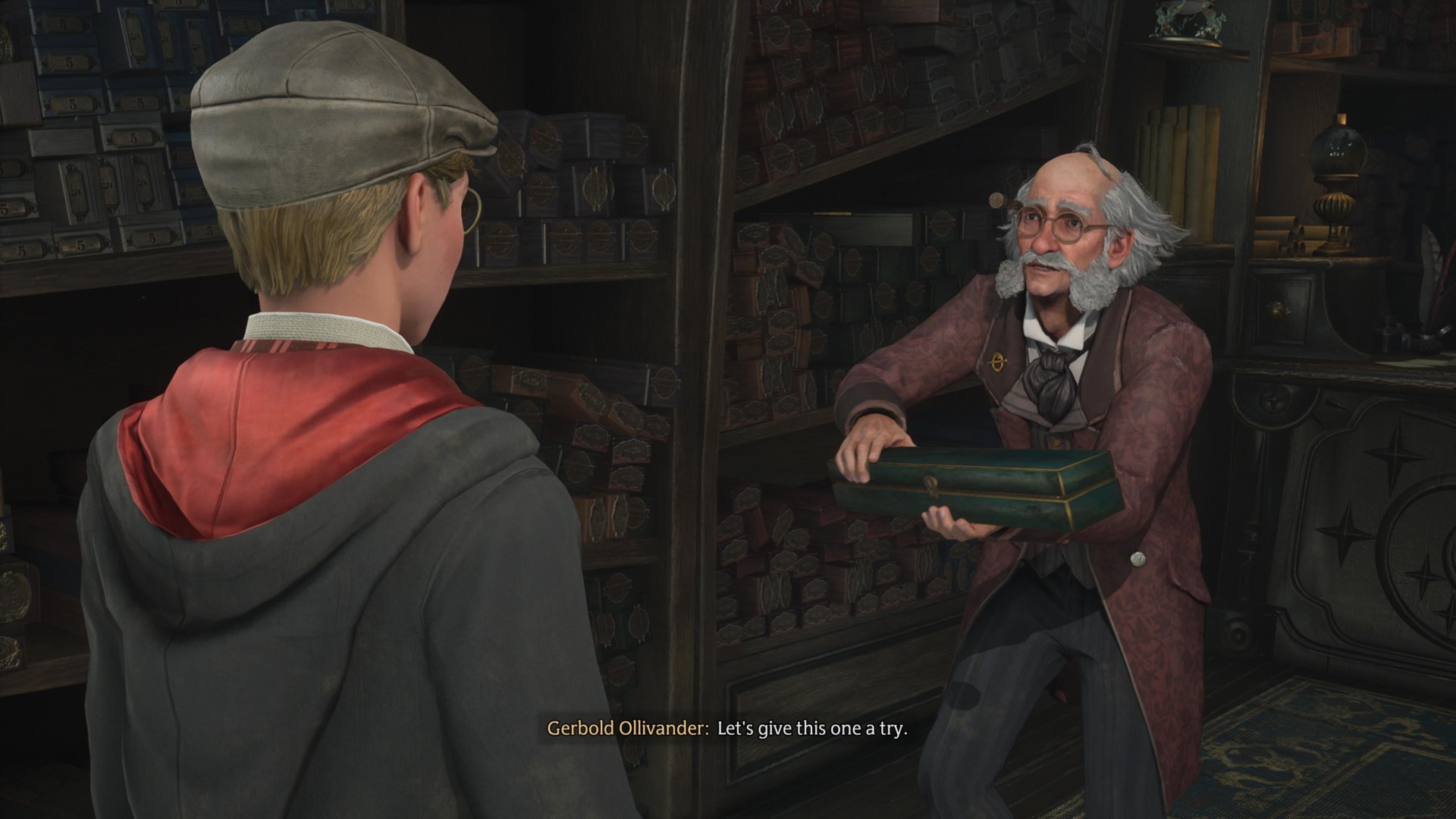 Screenshot: Warner Bros. Games / Kotaku