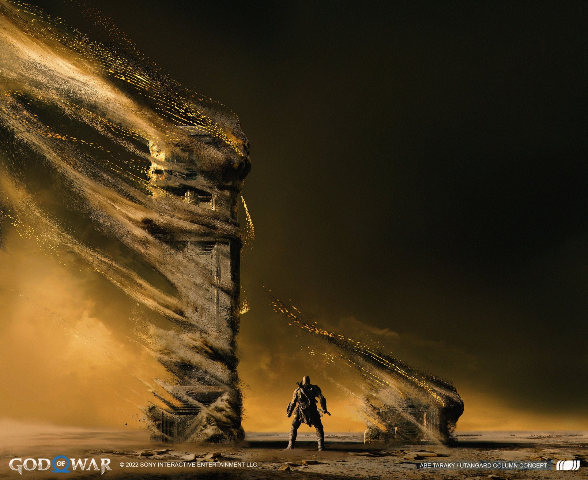 Illustration: God of War Ragnarök