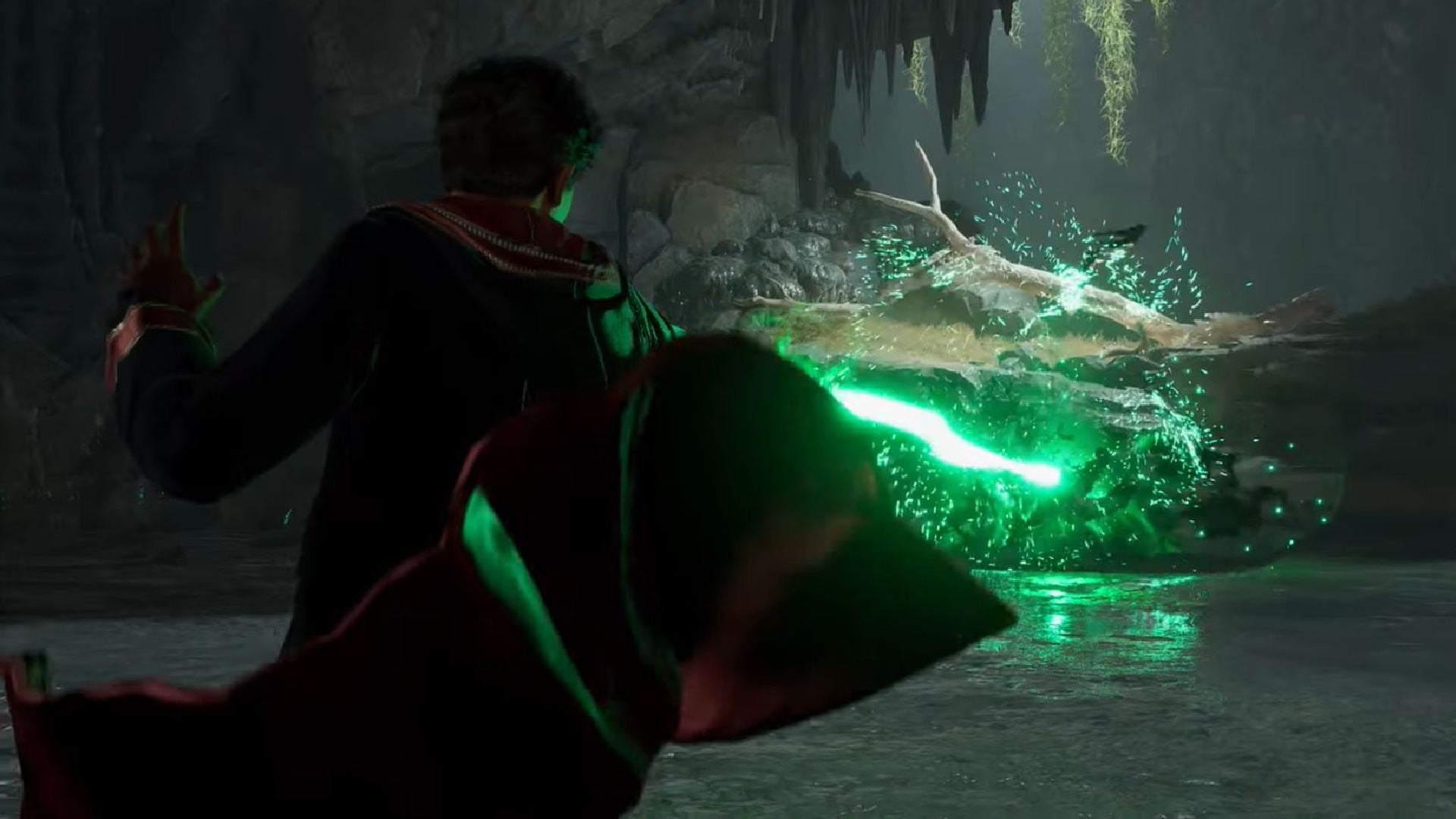 Those curses are forgivable now, guys.