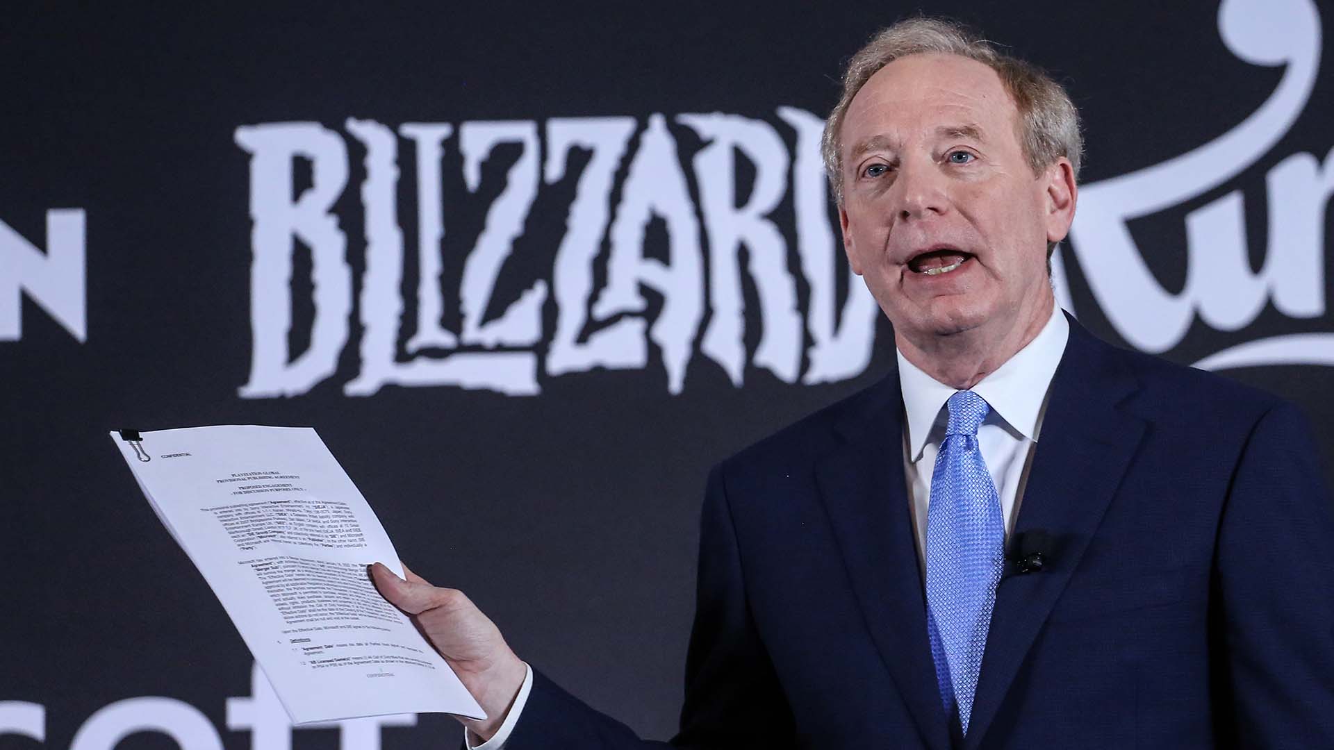 Microsoft President Brad Smith