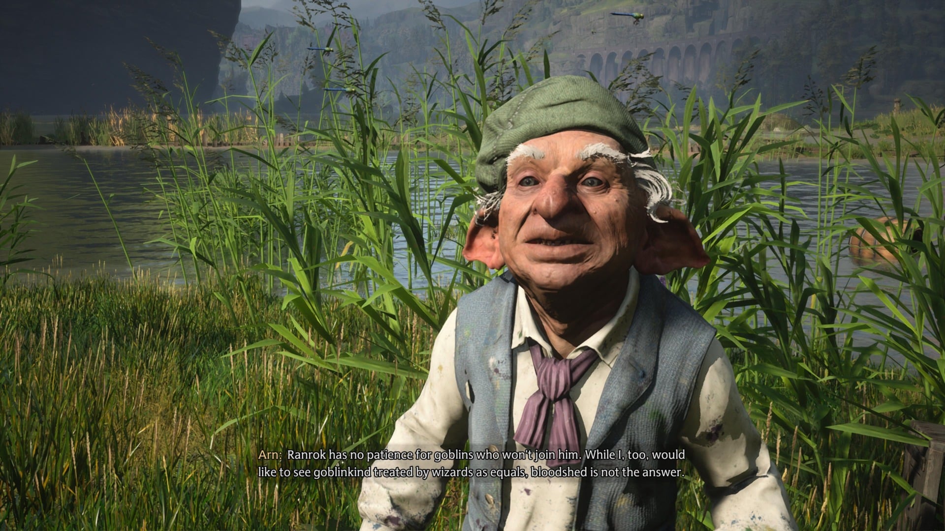 Screenshot: Warner Bros. Games / Kotaku