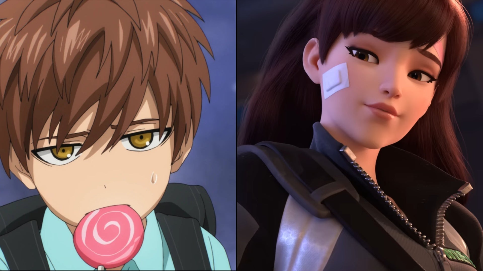 Junk food-eating child prodigies.