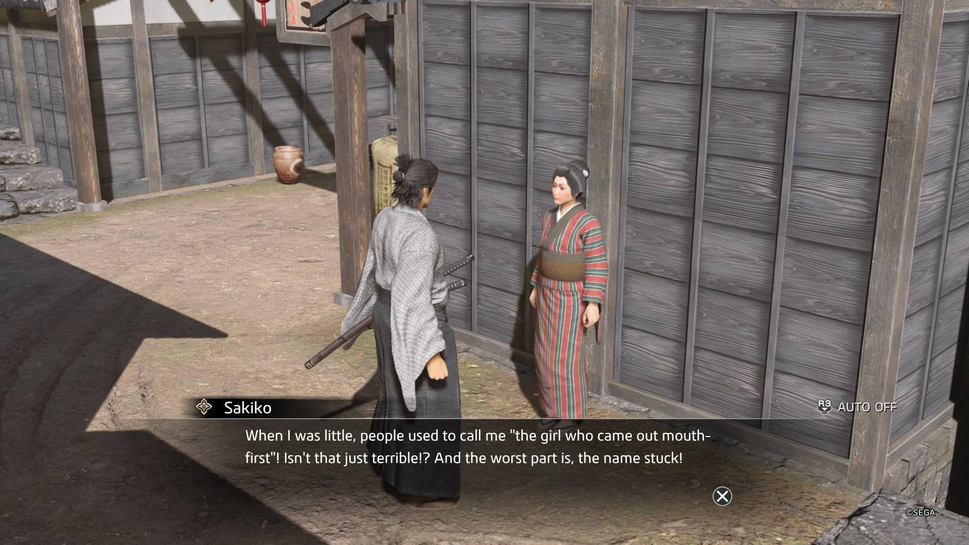 Screenshot: Sega / Kotaku