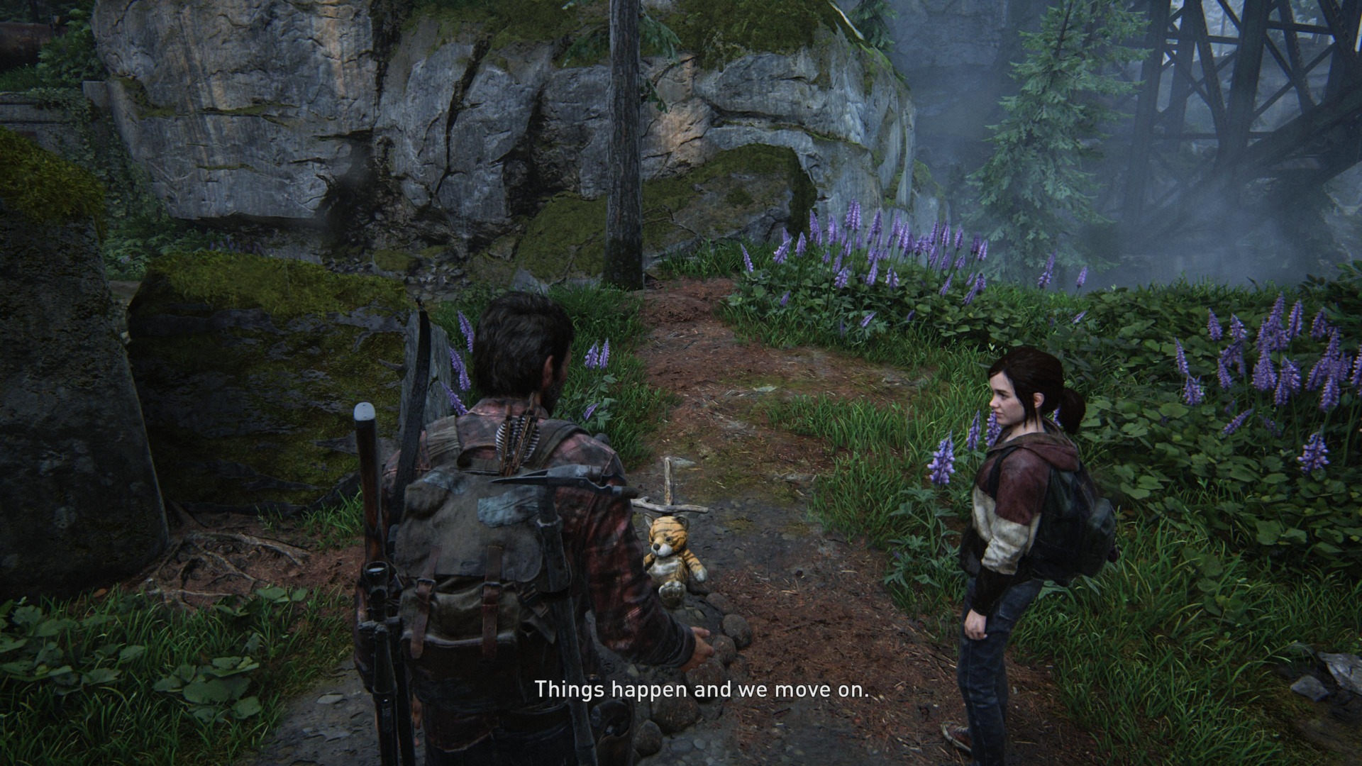 Screenshot: Naughty Dog