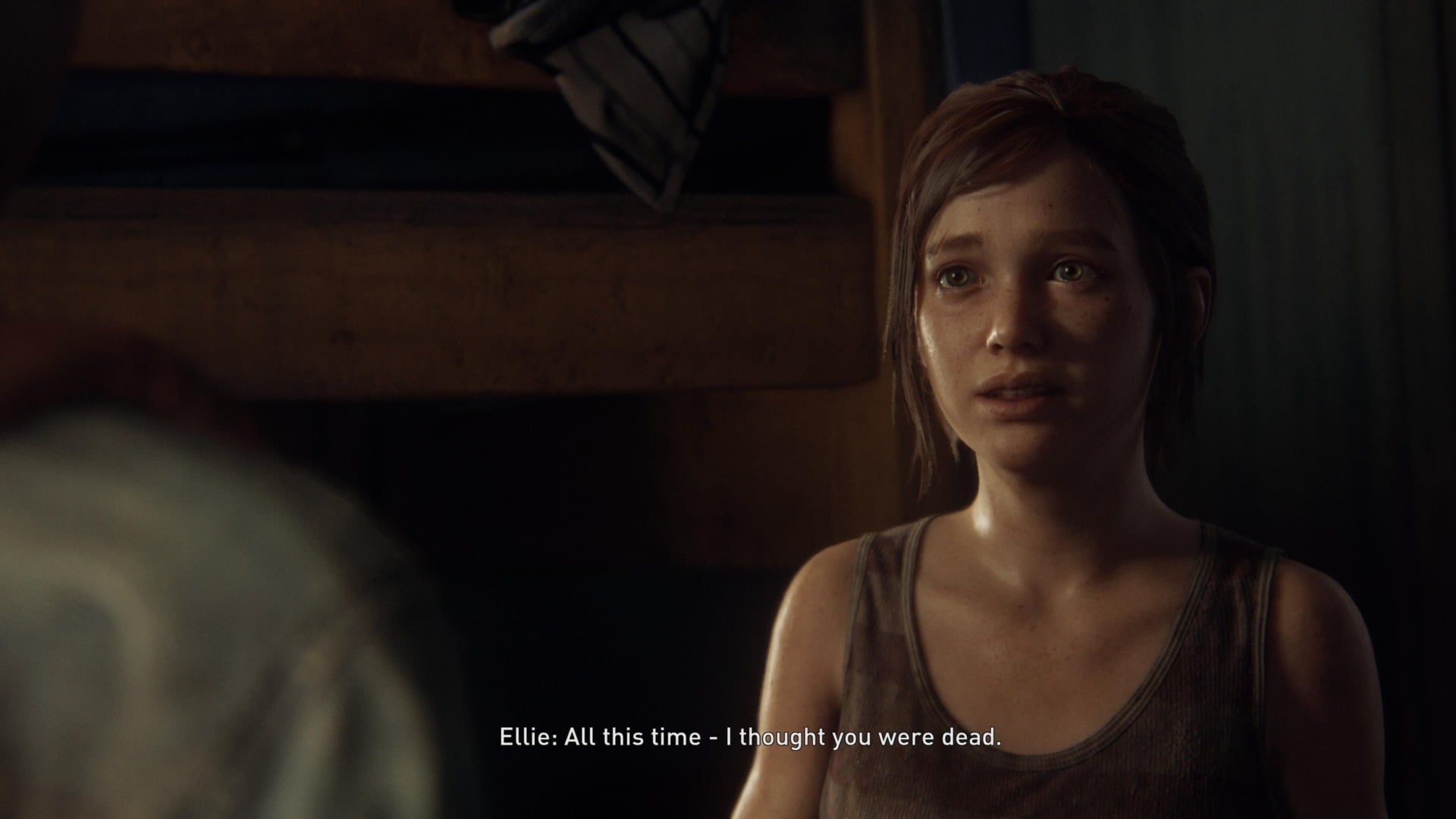 Screenshot: Naughty Dog