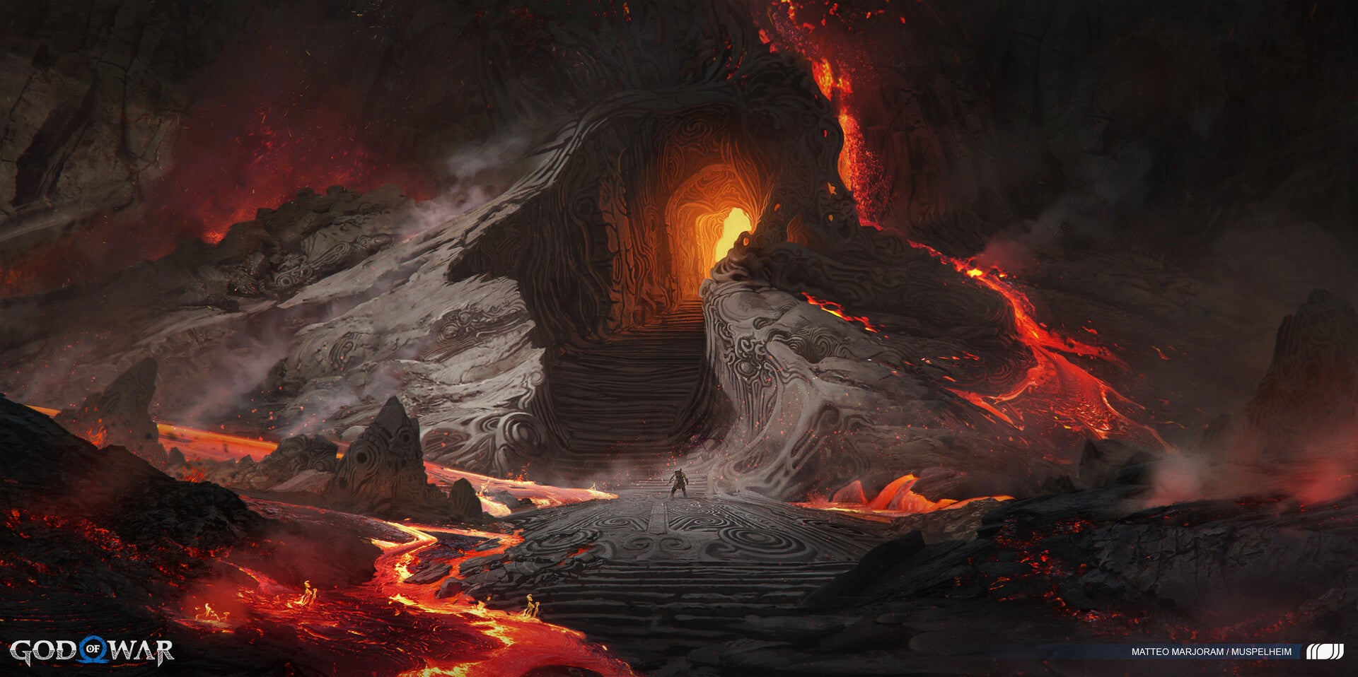 Illustration: God of War Ragnarök