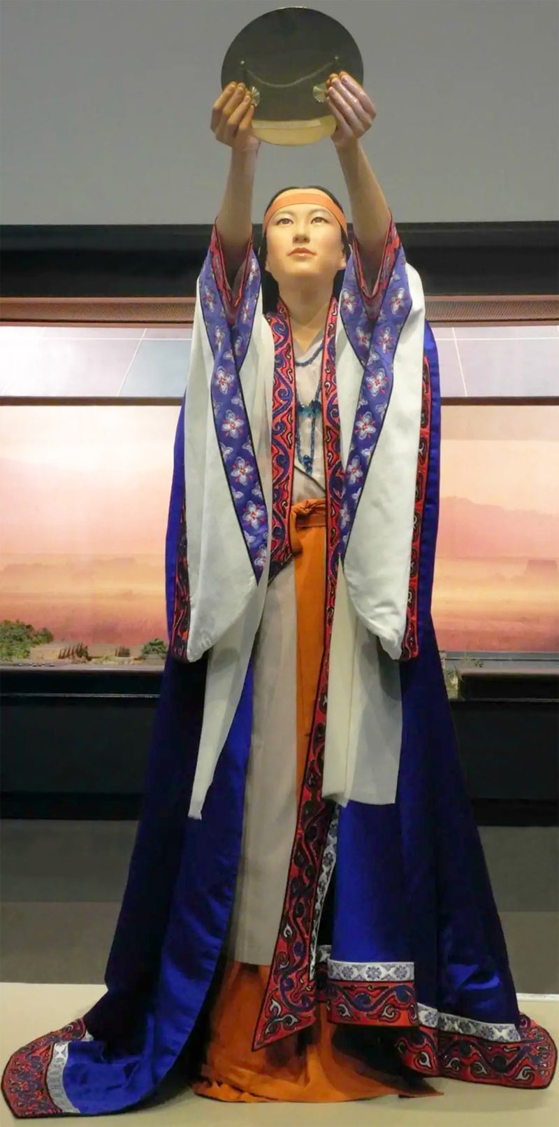 Photo: Osaka Prefectural Museum of Yayoi Culture