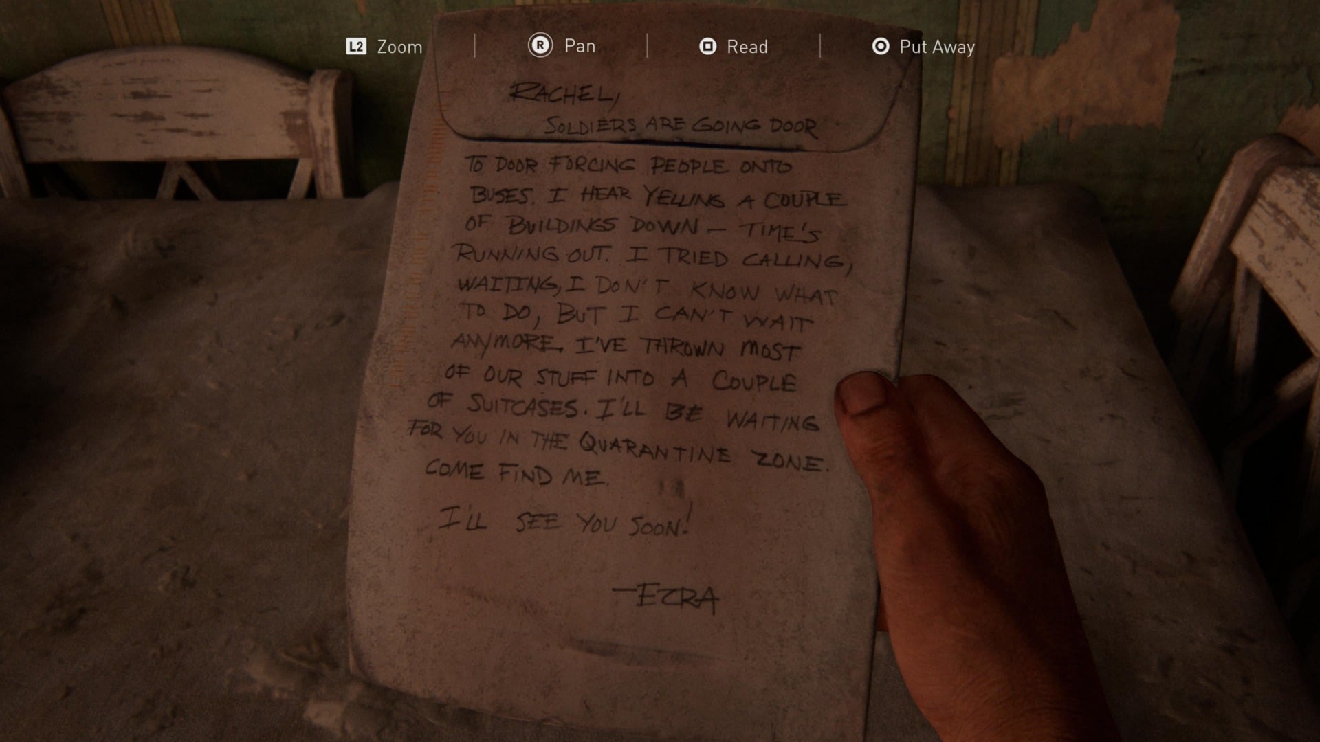 Screenshot: Naughty Dog