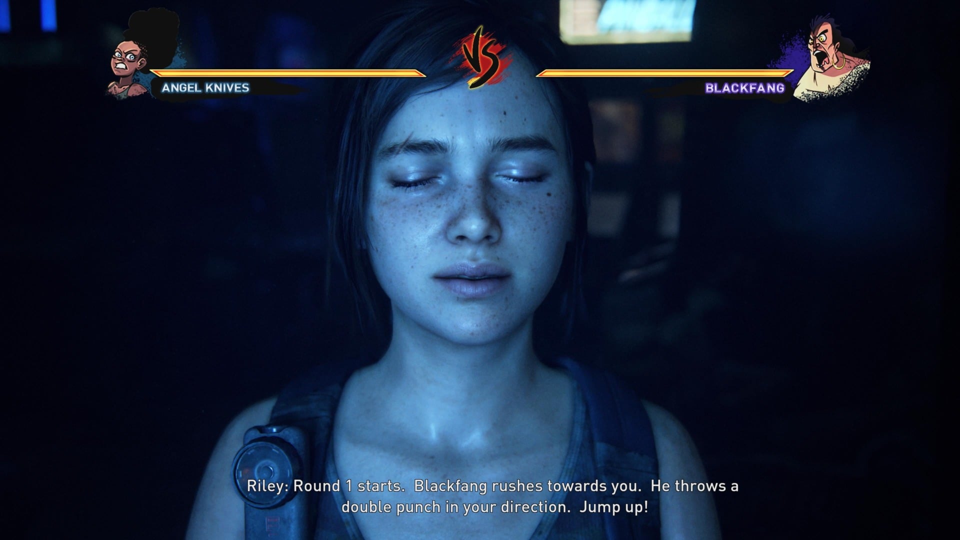 Screenshot: Naughty Dog