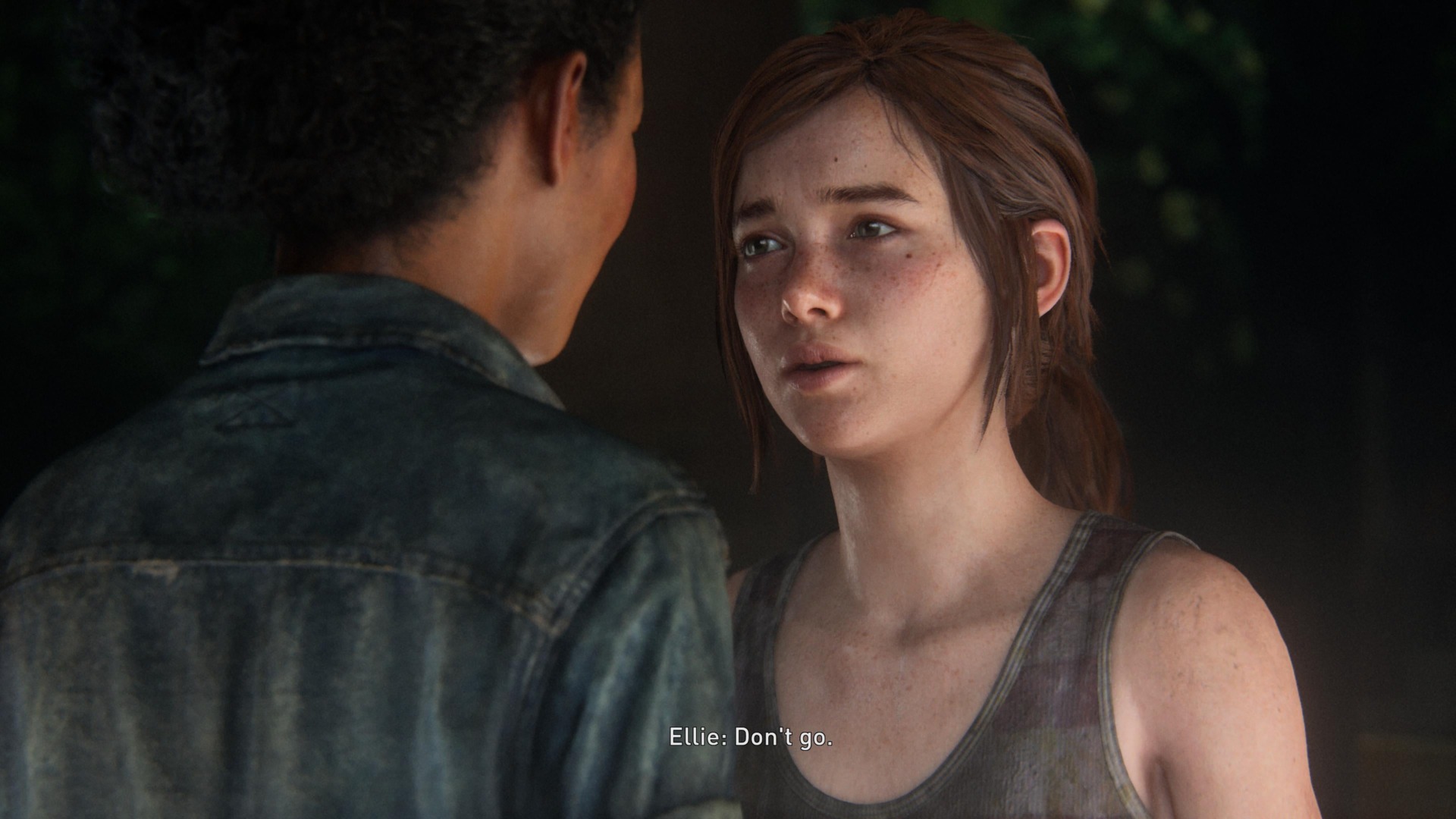 Screenshot: Naughty Dog