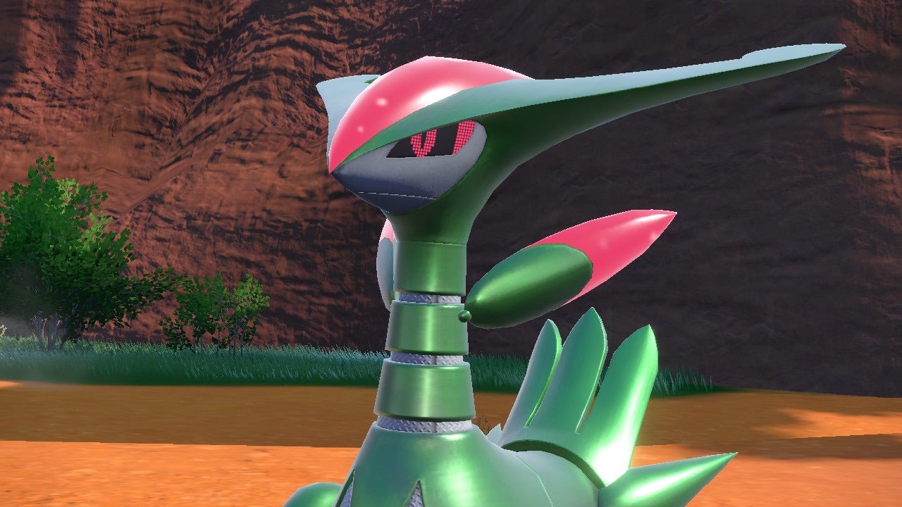 Screenshot: The Pokémon Company / Kotaku