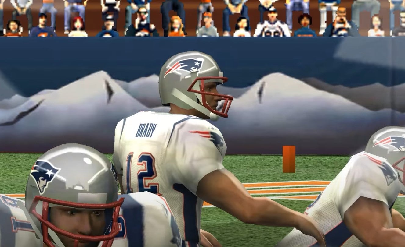 Screenshot: Madden NFL Football