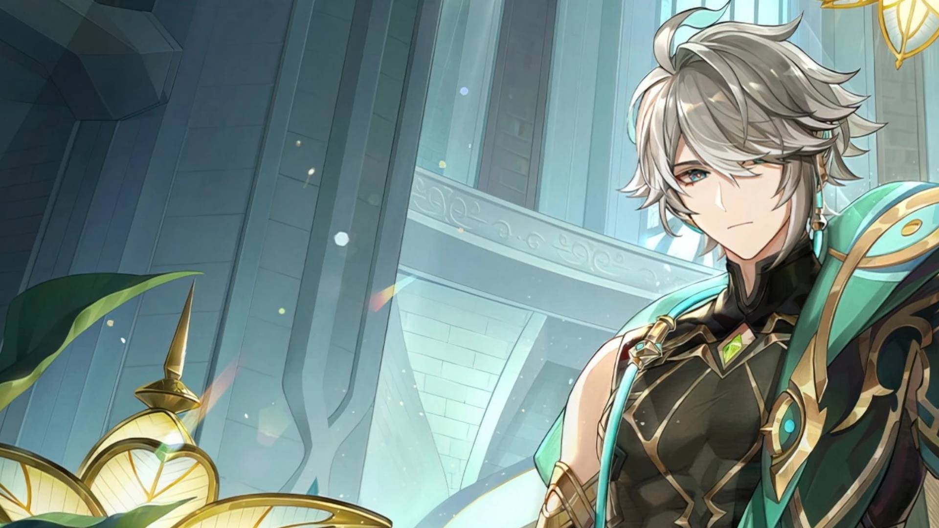 Image: HoYoverse / Kotaku