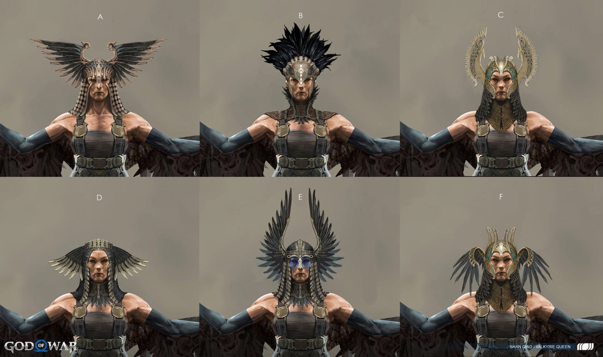 Illustration: God of War Ragnarök