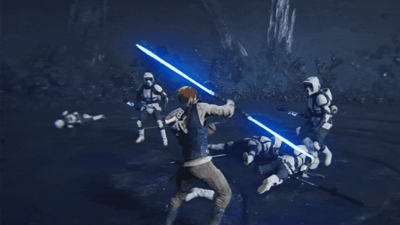 Gif: IGN / EA / Lucasfilm / Kotaku