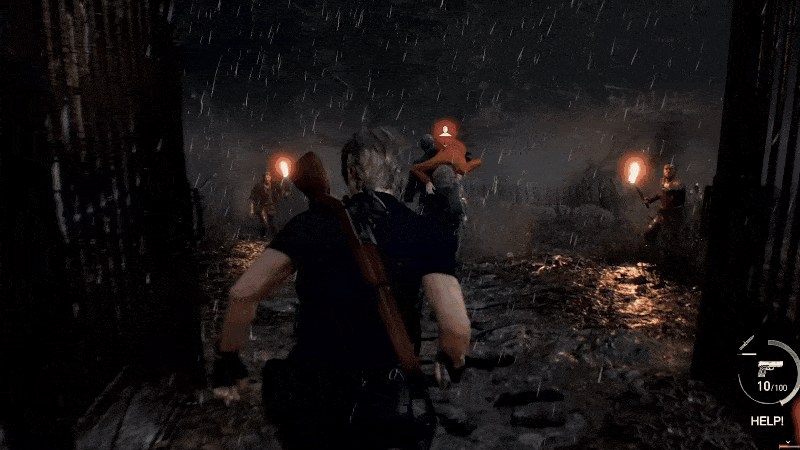 Gif: Game Informer / Capcom / Kotaku
