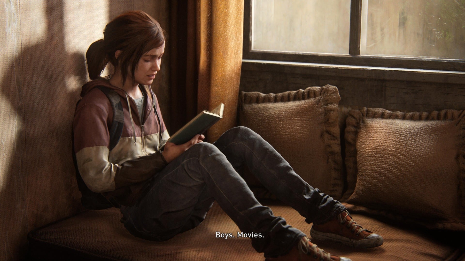 Screenshot: Naughty Dog