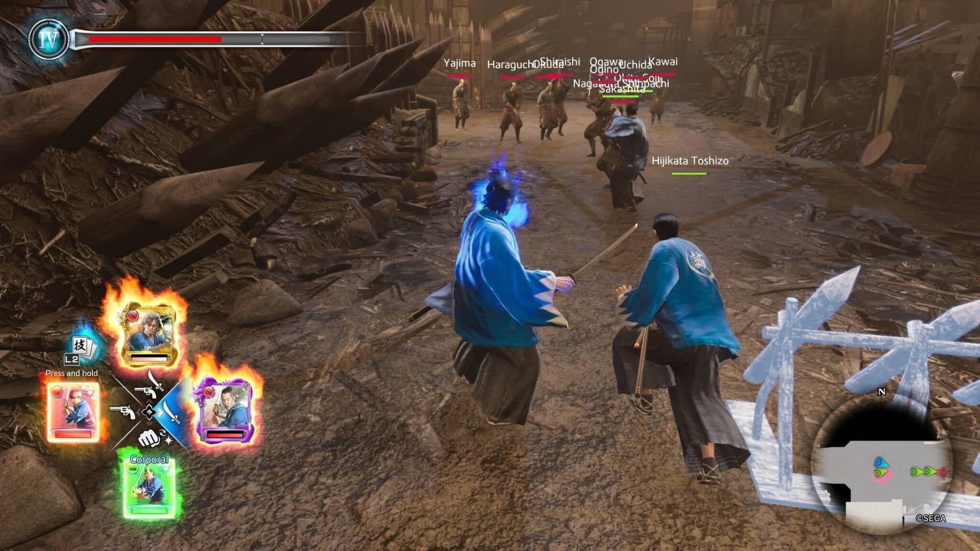 Screenshot: Sega / Kotaku