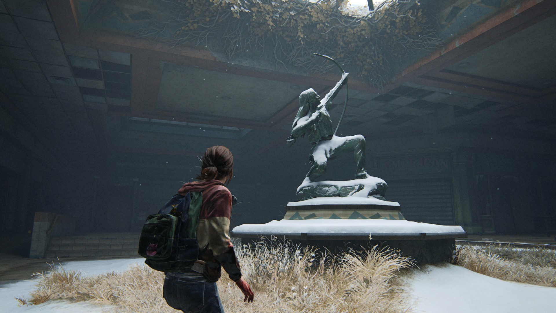 Screenshot: Naughty Dog