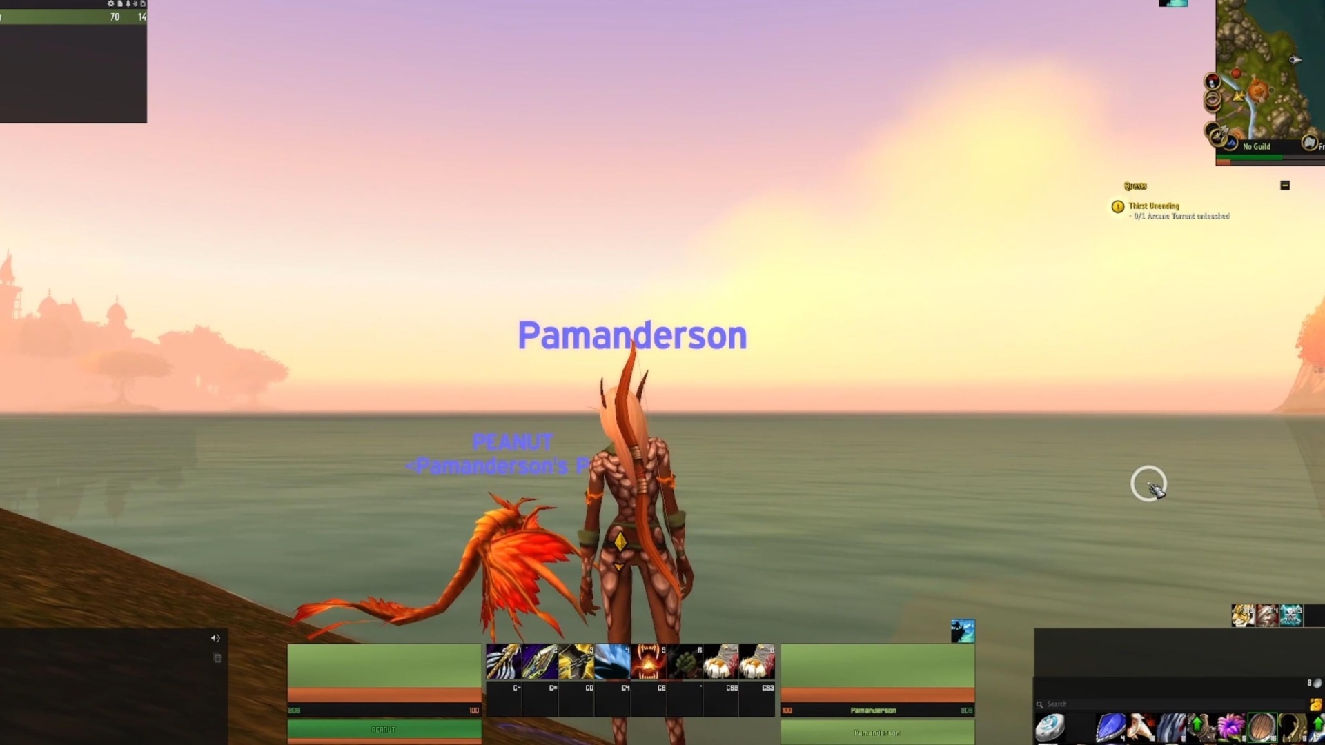 It’s a cruel World of Warcraft