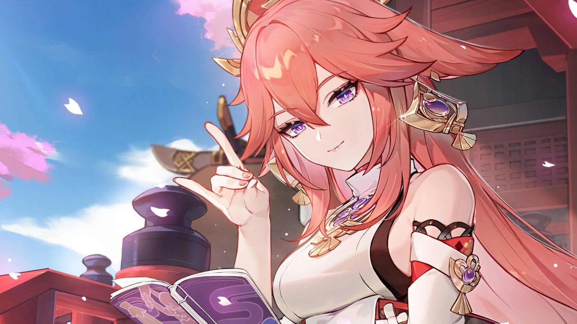 Image: HoYoverse / Kotaku