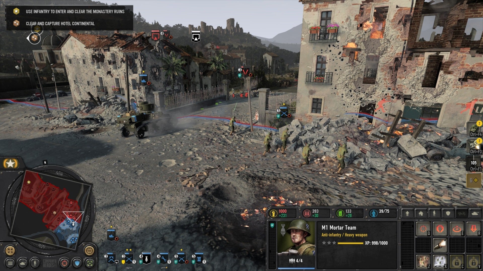 Italian towns present a multitude of challenges, and as many ways to solve them