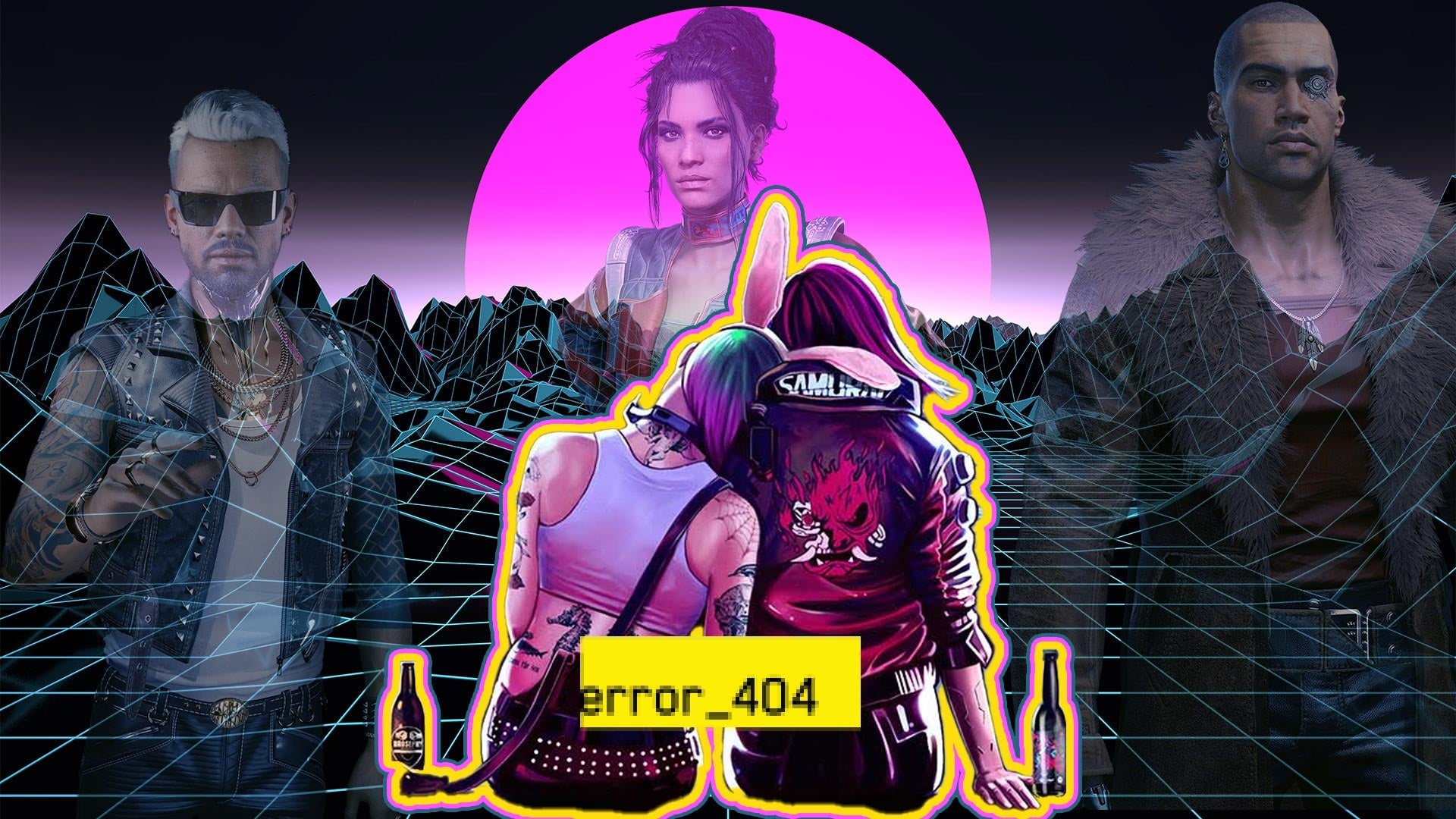 Image: CD Projekt Red / Kotaku / Artur Debat