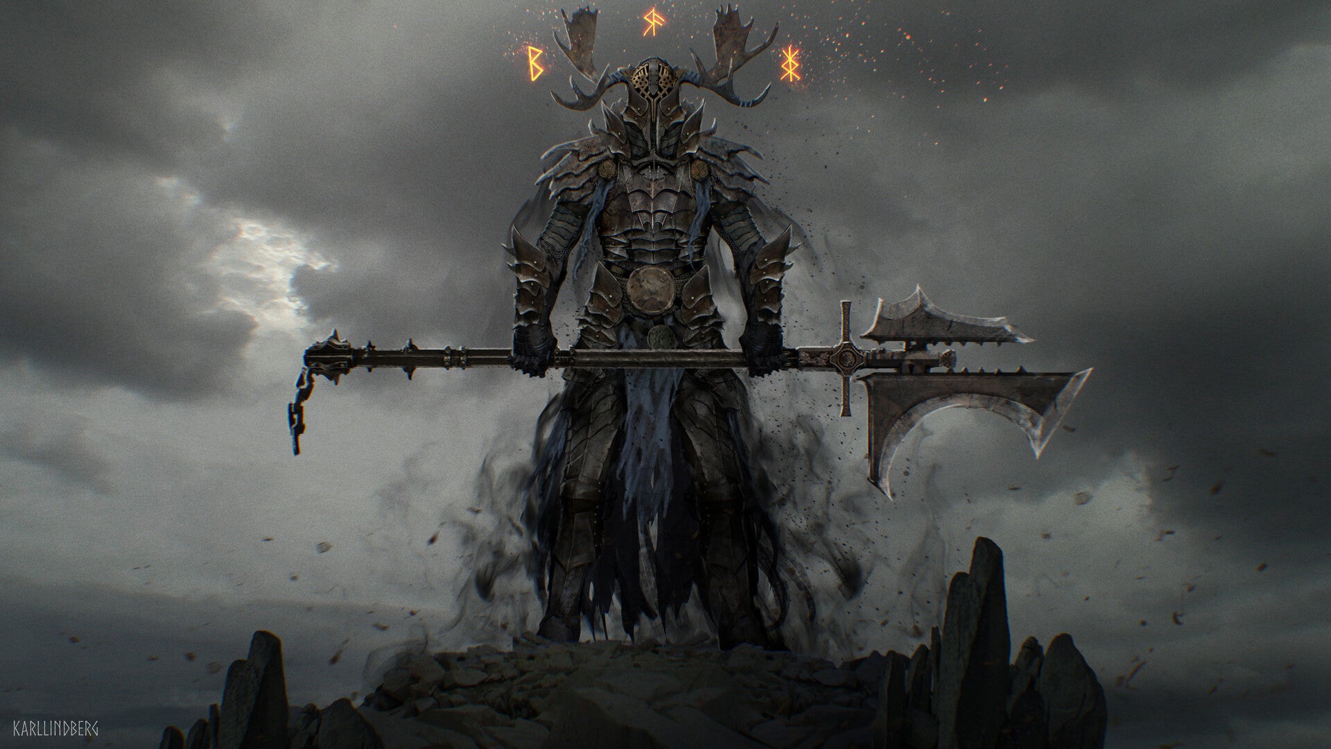 Illustration: God of War Ragnarök