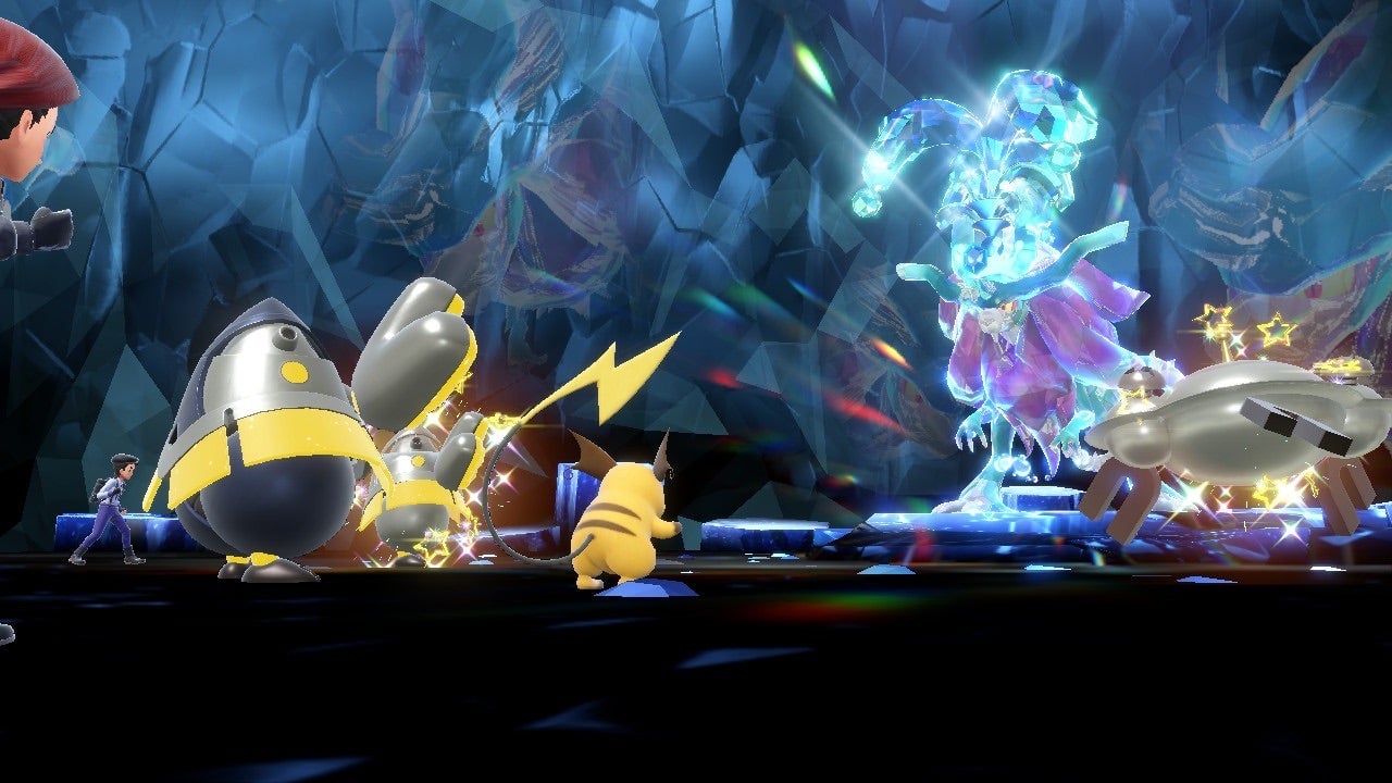 Screenshot: The Pokémon Company / Kotaku