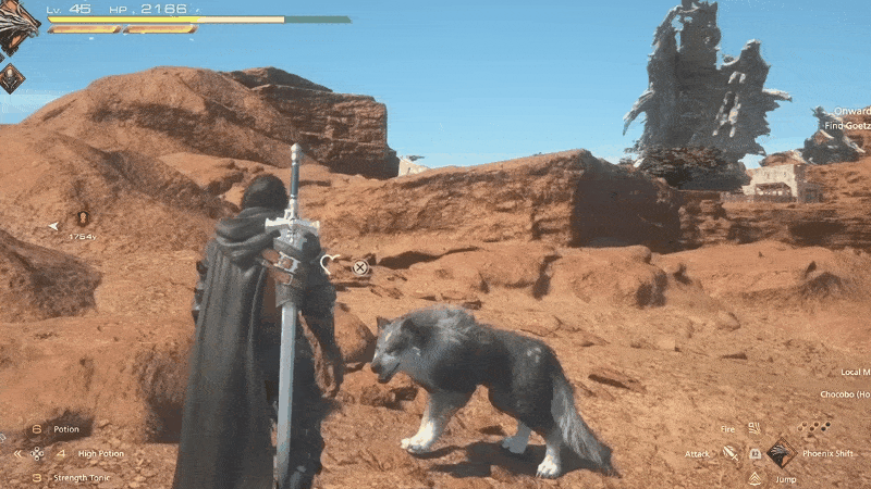 Gif: Square Enix / Kotaku
