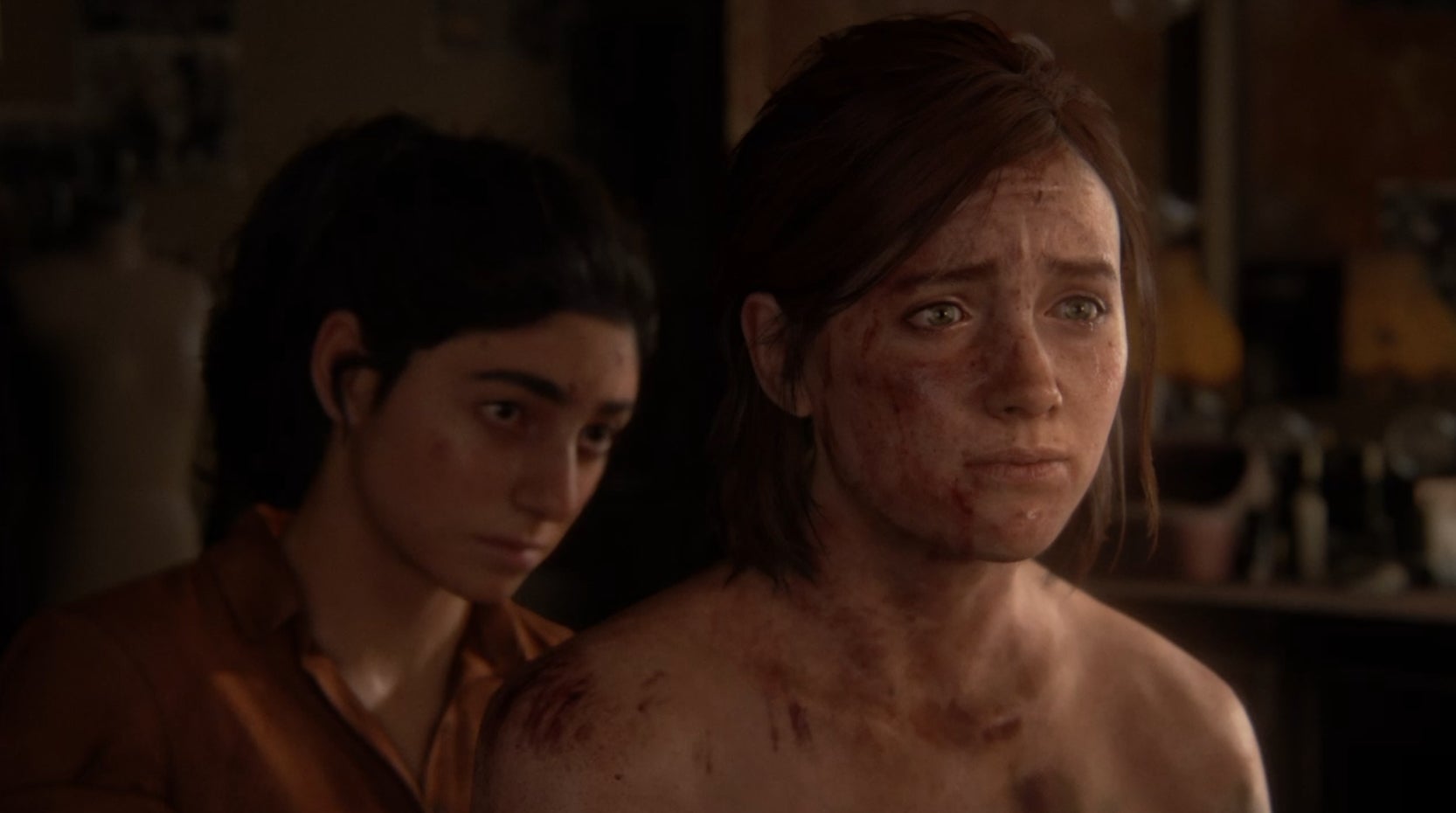Screenshot: Naughty Dog / Kotaku