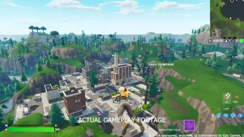 Gif: Epic Games / RebootRoyale / Kotaku