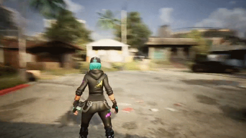 Gif: Epic Games / kurmay3d / Kotaku