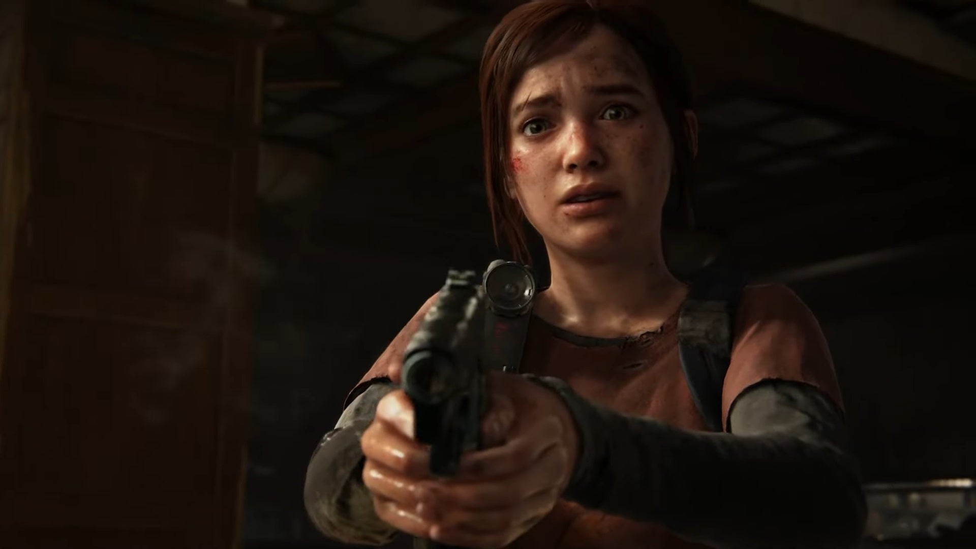 Screenshot: Naughty Dog / Kotaku