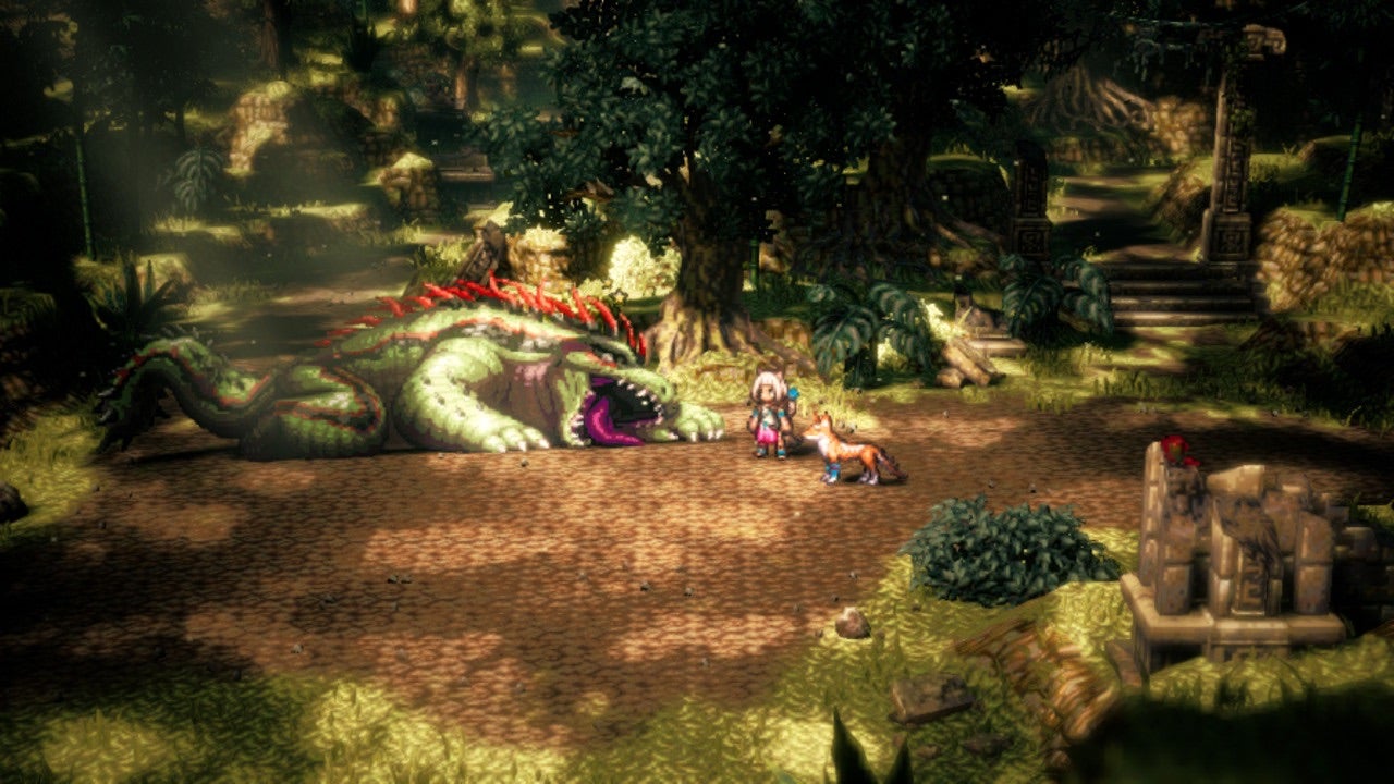 Screenshot: Square Enix / Kotaku