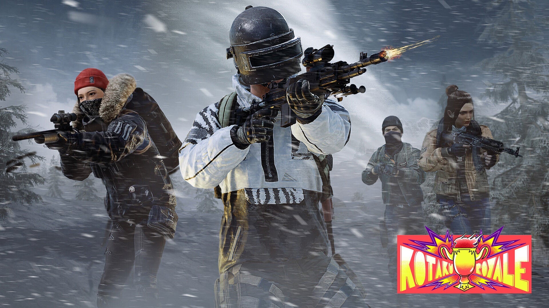 Image: Krafton, Inc. / Kotaku