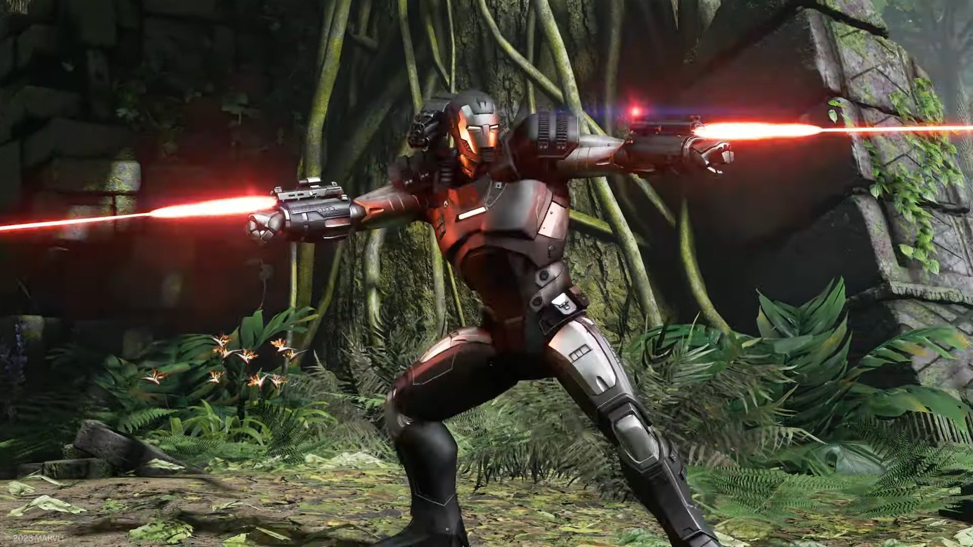 Screenshot: Crystal Dynamics / Kotaku