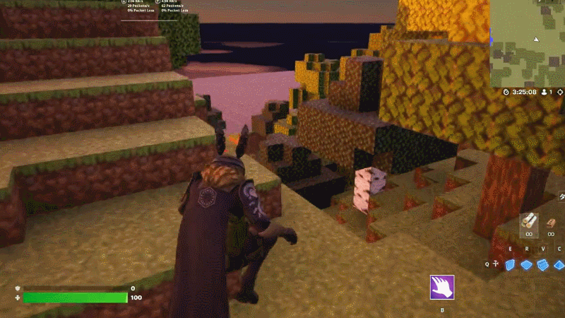 Gif: Epic Games / sinmau06 / Kotaku