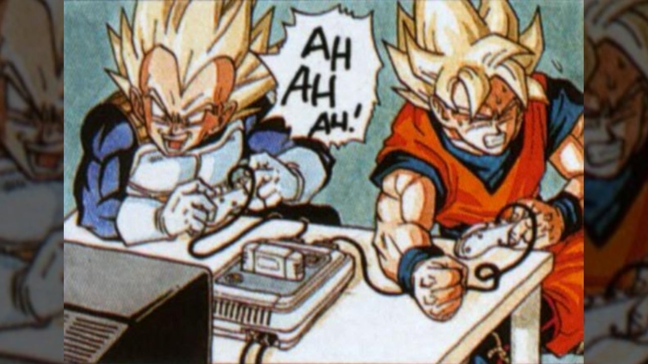 Image: Akira Toriyama / Shueisha Inc. / Kotaku