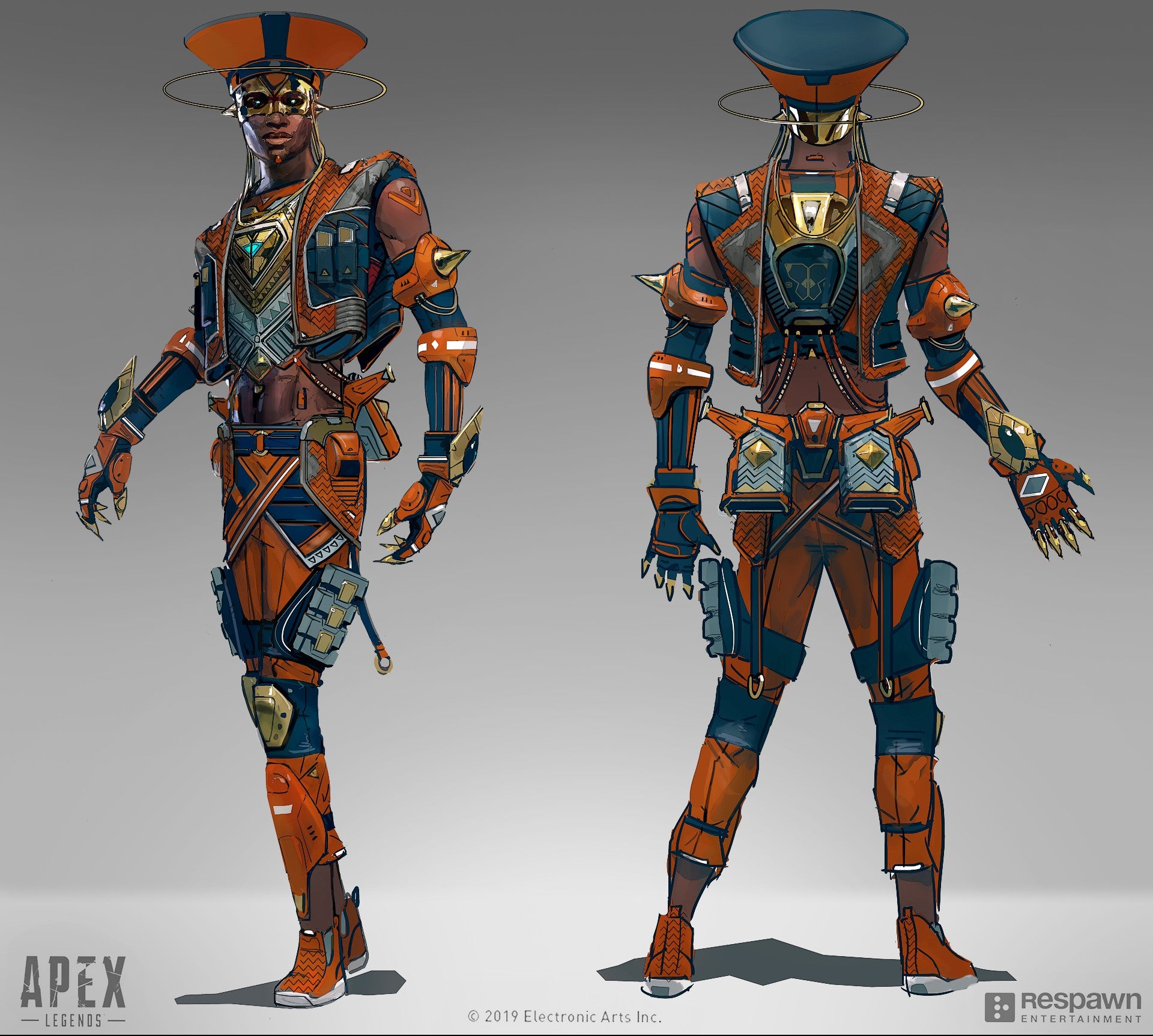 Illustration: Respawn / Brett Marting