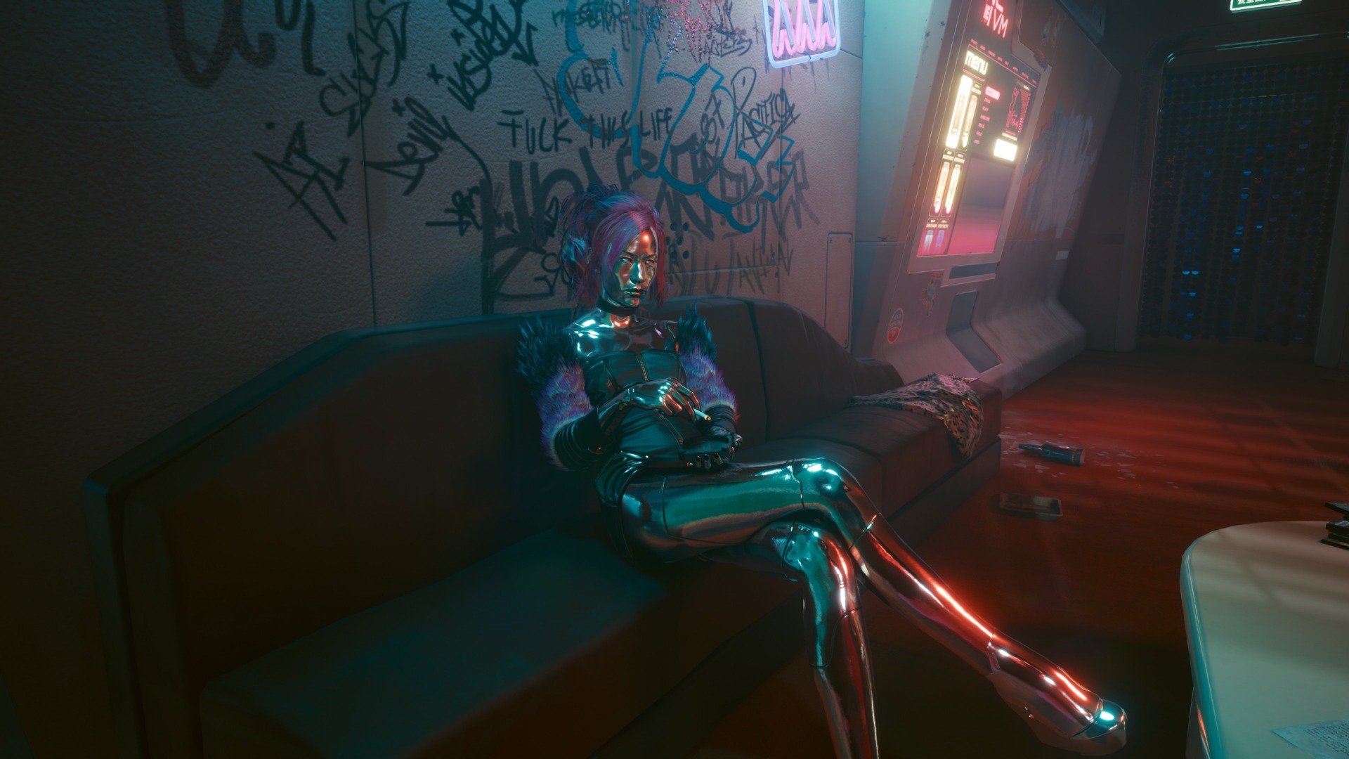Screenshot: Cyberpunk 2077 | Kotaku