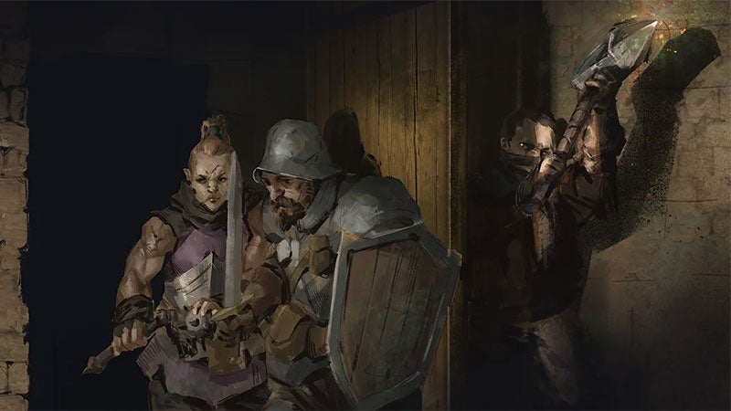 Illustration: Ironmace