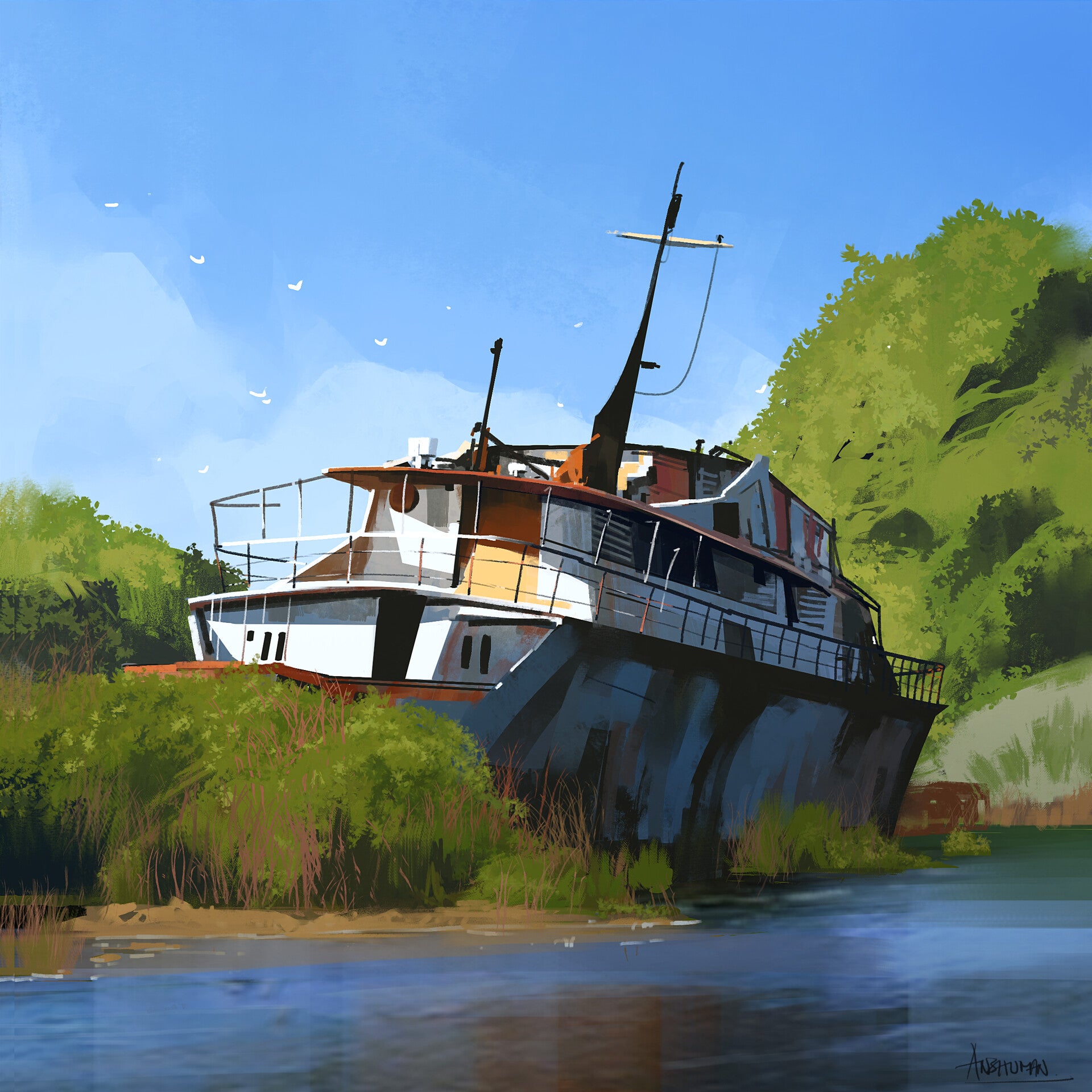 Illustration: Anshuman Kashyap